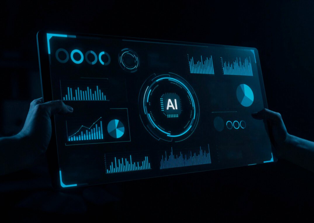 futuristic-ai-dashboard-display