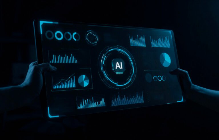 futuristic-ai-dashboard-display